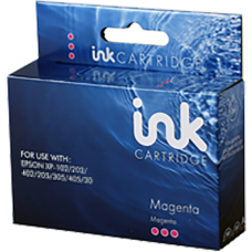 Compatible Premium HP C4837 (11) Magenta Ink Cartridge 28ml