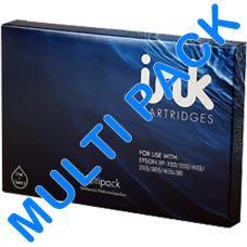 Compatible Premium 2x BC02 Ink Cartridges