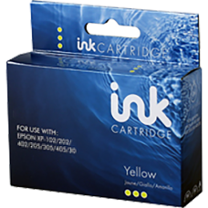 Compatible Premium HP C4838 (11) Yellow Ink Cartridge 28ml