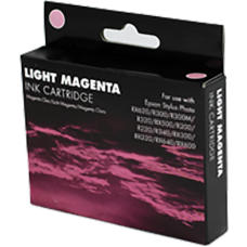 Compatible Premium. Epson C13T08064010 (T0806) Light Magenta Ink Cartridge (Generation 6) 13ml