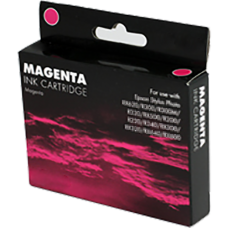 Compatible Premium. Epson C13T18134010 (18XL) Magenta Cartridge