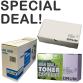 Special Deal! 1xNon-OEM Premium Economy Brother DR2300 Black Drum 12K