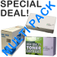 Special Deal! Non-OEM Premium 3 x Samsung MLTD205E Black 10k