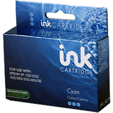 Remanufactured Premium HP C4836AE (11) Cyan Ink Cartridge 29ml