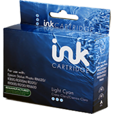 Remanufactured Premium HP C8774EE (363) Light Cyan Ink Cartridge 11.4ml
