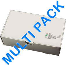 Remanufactured Premium. HP CF400-3X (201X) BkCMY Toner Set