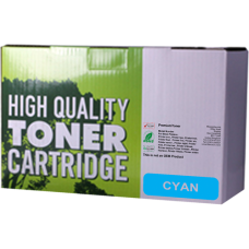 Remanufactured .Premium Canon 1979B002AA Toner Cyan LBP 5050 1.4K