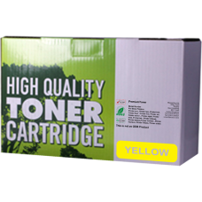 Remanufactured .Premium Canon 1977B002AA Toner Cartridge Yellow LBP5050 1.4K